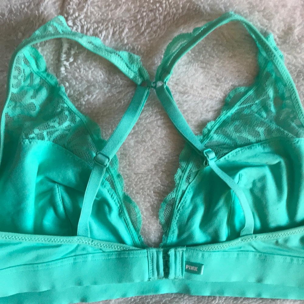 VS PINK lace bralette - Picture 3 of 4